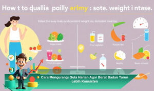 Cara-Mengurangi-Gula-Harian-Agar-Berat-Badan-Turun-Lebih-Konsisten