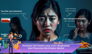 Kesalahan-Diet-Populer-yang-Justru-Menghambat-Hasil-Penurunan-Berat-Badan-Optimal
