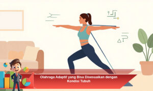 Olahraga-Adaptif-yang-Bisa-Disesuaikan-dengan-Kondisi-Tubuh