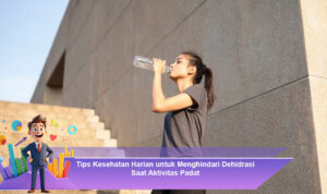 Tips-Kesehatan-Harian-untuk-Menghindari-Dehidrasi-Saat-Aktivitas-Padat