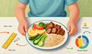 Cara-Mengatur-Porsi-Makan-Secara-Bijak-Dalam-Menjalankan-Gaya-Hidup-Sehat